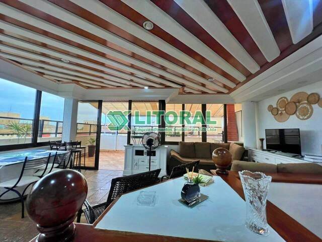 #TMZ1191 - Apartamento para Temporada em Guarujá - SP - 2