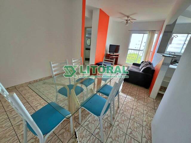 Apartamento para Locação em Guarujá - 2