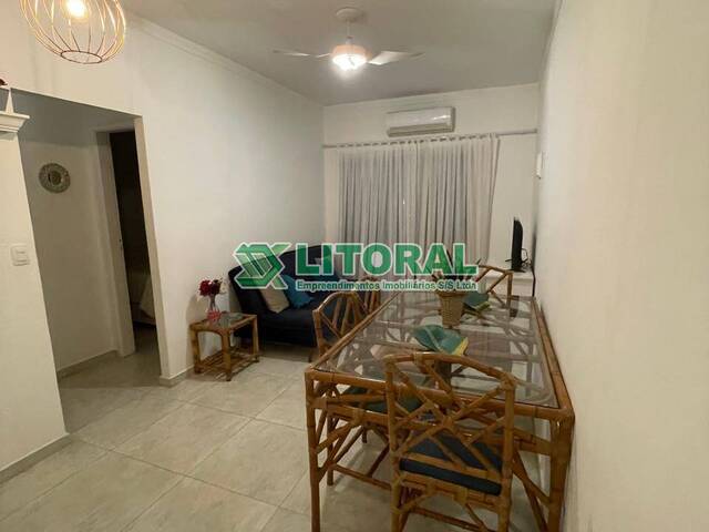 #tmz873 - Apartamento para Venda em Guarujá - SP - 1