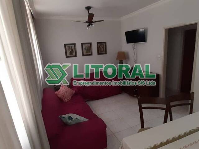 #tmz1207 - Apartamento para Venda em Guarujá - SP - 2