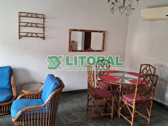 #tmz1216 - Apartamento para Venda em Guarujá - SP - 2