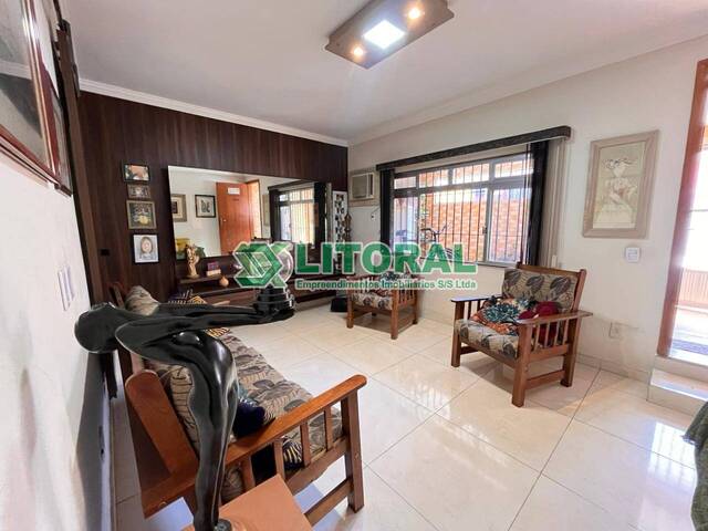 #tmz1217 - Sobrado para Venda em Guarujá - SP - 2