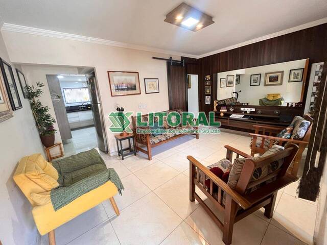 #tmz1217 - Sobrado para Venda em Guarujá - SP - 1