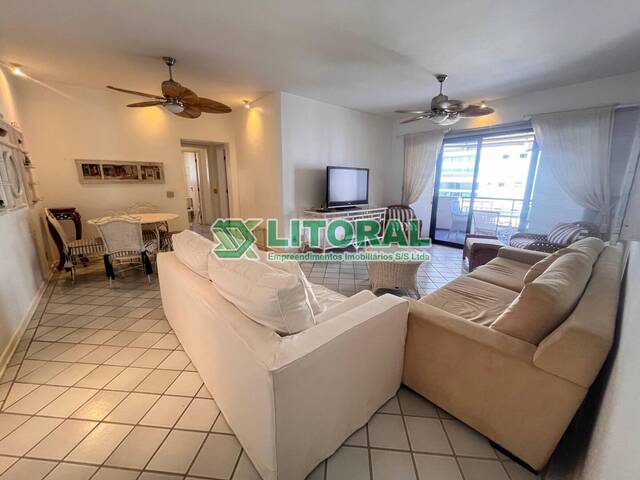 Apartamento para Locação em Guarujá - 2