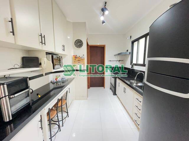 #tmz1219 - Apartamento para Venda em Guarujá - SP - 2