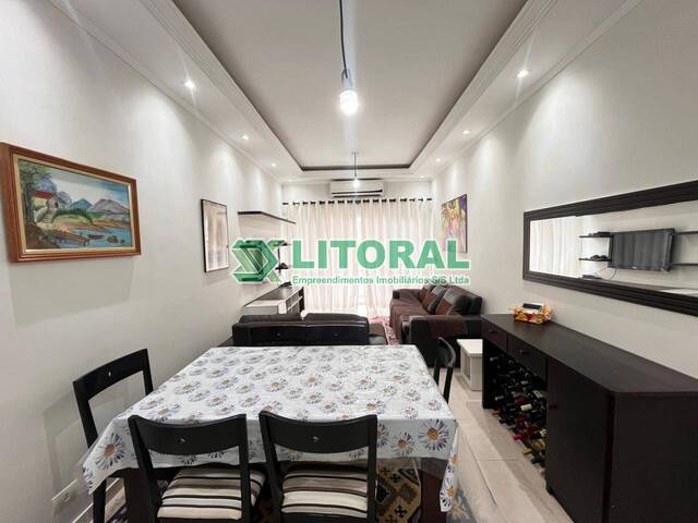 Apartamento para Locação em Guarujá - 2