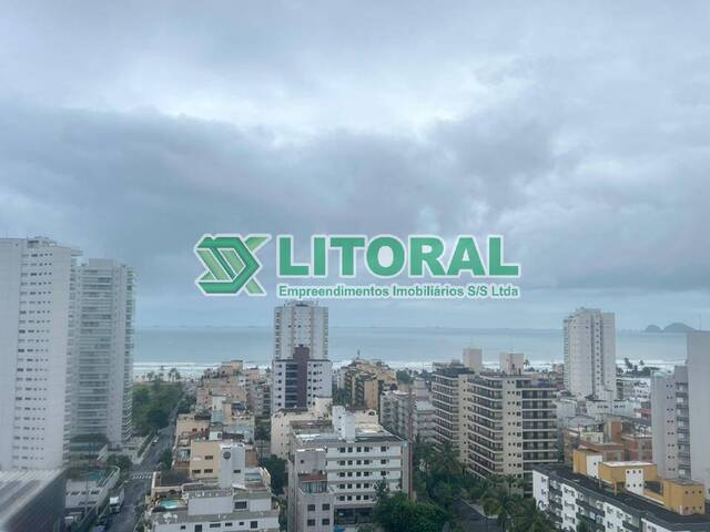 #tmz1226 - Apartamento para Venda em Guarujá - SP - 2