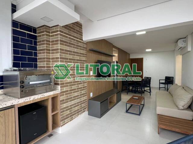 #tmz1227 - Apartamento para Venda em Guarujá - SP - 1