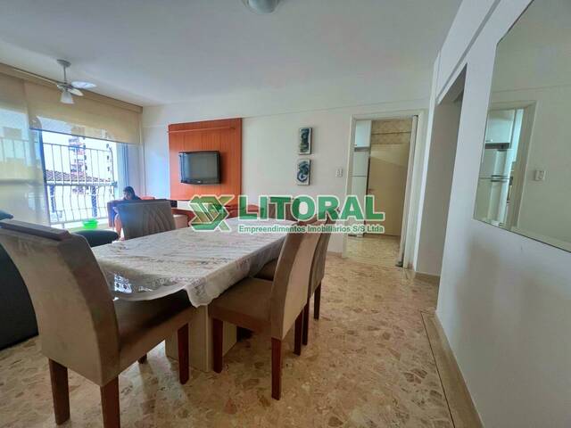 #tmz1232 - Apartamento para Temporada em Guarujá - SP - 3