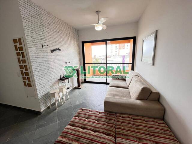 Apartamento para Locação em Guarujá - 2