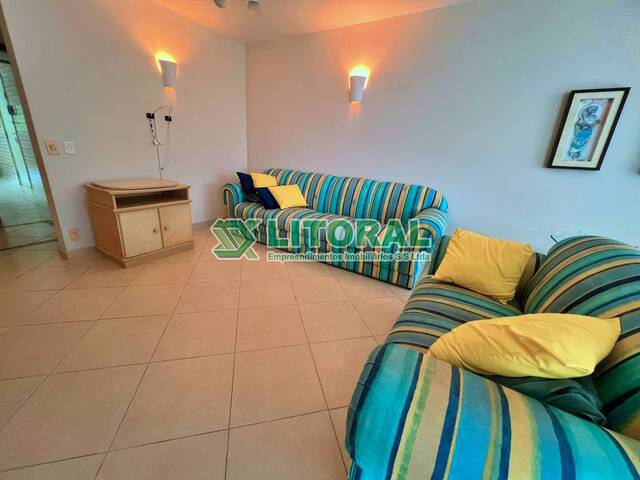 #TMZ1237 - Apartamento para Venda em Guarujá - SP - 2