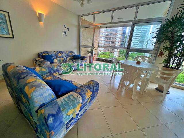 #TMZ1237 - Apartamento para Venda em Guarujá - SP - 3