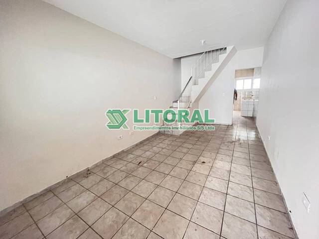 #TMZ1239 - Sobrado para Venda em Guarujá - SP - 1