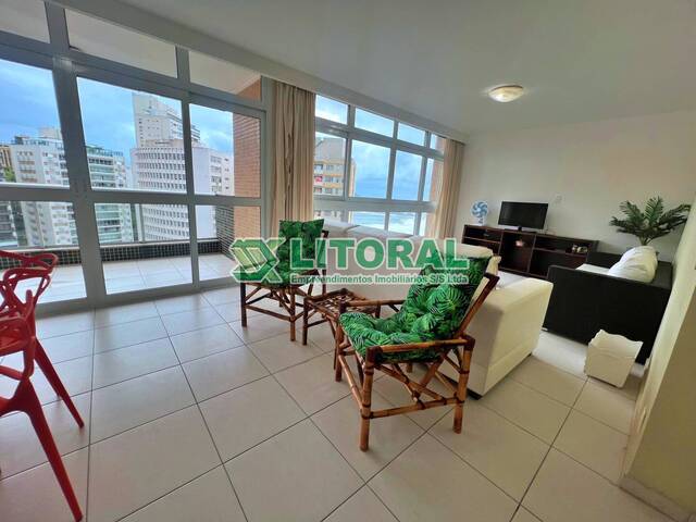 #TMZ1238 - Apartamento para Venda em Guarujá - SP - 2