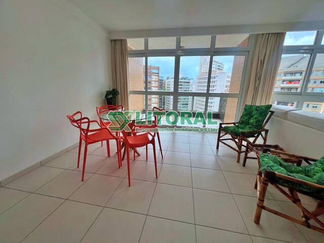 #TMZ1238 - Apartamento para Venda em Guarujá - SP - 3