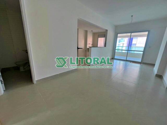 #TMZ1240 - Apartamento para Venda em Guarujá - SP - 2