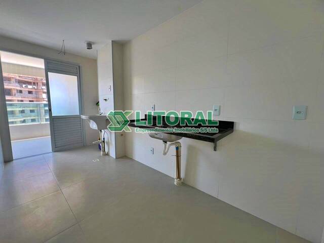 #TMZ1241 - Apartamento para Venda em Guarujá - SP - 3