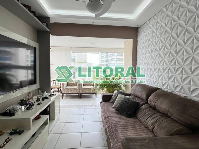 Apartamento para Locação em Guarujá - 2