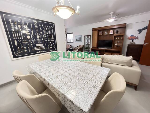 #TMZ1255 - Apartamento para Locação em Guarujá - SP - 3