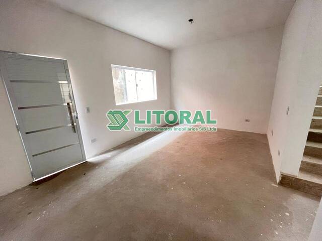 #TMZ1256 - Sobrado para Venda em Guarujá - SP - 1