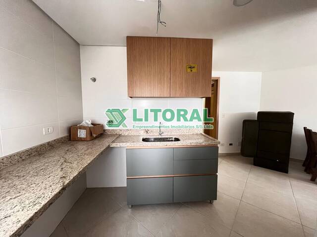 #tmz1264 - Apartamento para Venda em Guarujá - SP - 2