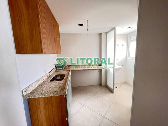 #tmz1265 - Apartamento para Venda em Guarujá - SP - 2