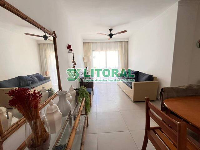 #tmz1269 - Apartamento para Locação em Guarujá - SP - 2