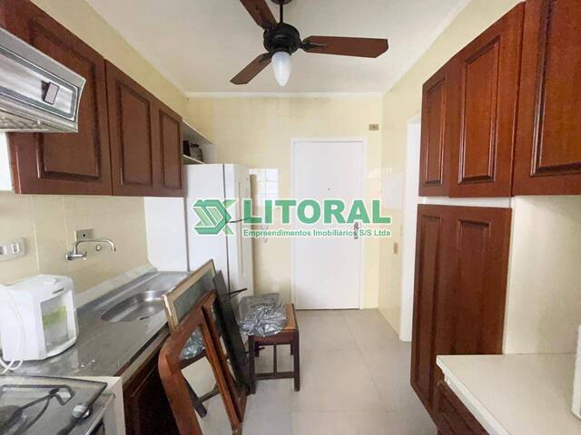 #tmz1269 - Apartamento para Locação em Guarujá - SP - 3