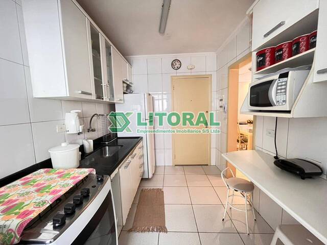 #tmz1270 - Apartamento para Locação em Guarujá - SP - 3