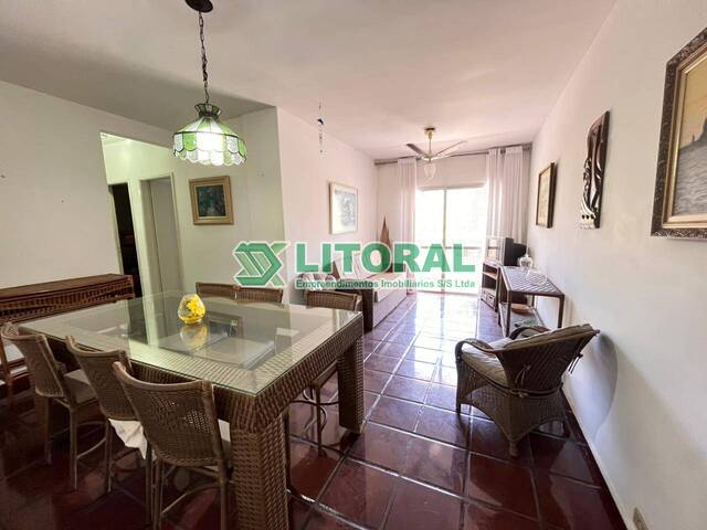 #tmz1271 - Apartamento para Venda em Guarujá - SP - 3