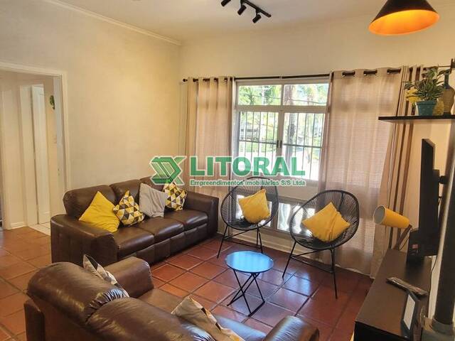 #TMZ1272 - Apartamento para Locação em Guarujá - SP - 1