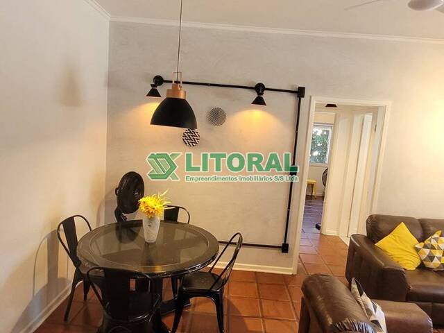 #TMZ1272 - Apartamento para Locação em Guarujá - SP - 3