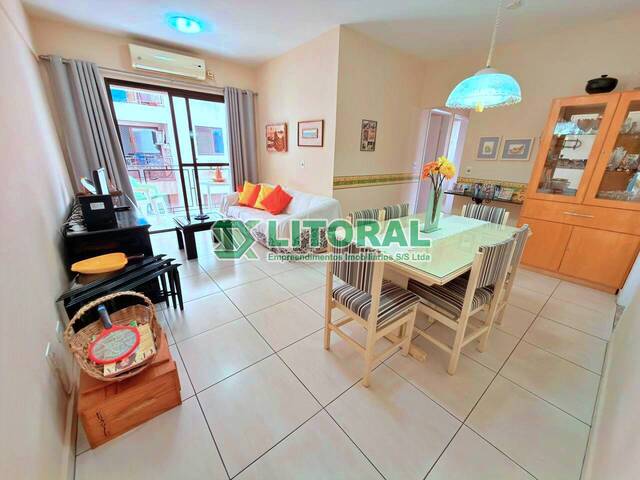 #TMZ1273 - Apartamento para Venda em Guarujá - SP - 1