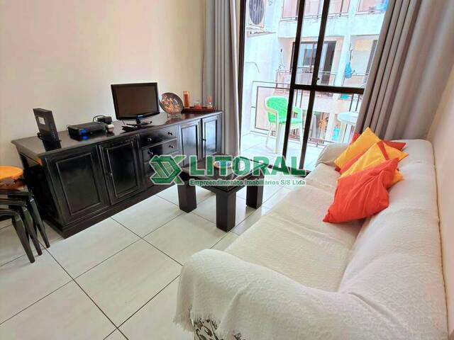 #TMZ1273 - Apartamento para Venda em Guarujá - SP - 2