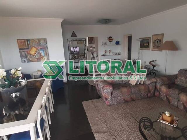 #tmz1275 - Cobertura para Venda em Guarujá - SP - 1