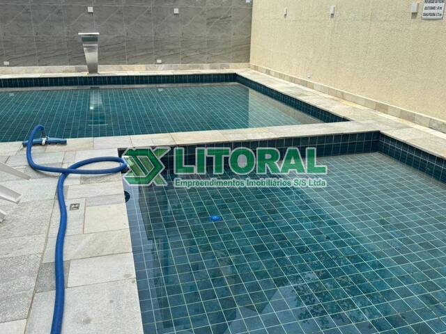 #tmz1276 - Apartamento para Venda em Guarujá - SP - 1