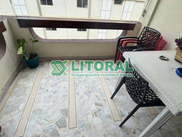 #tmz1276 - Apartamento para Venda em Guarujá - SP - 3