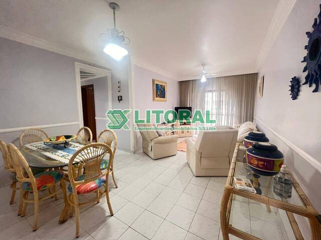 #tmz1278 - Apartamento para Locação em Guarujá - SP - 2