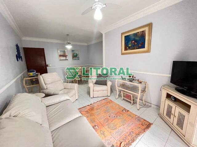 #tmz1278 - Apartamento para Locação em Guarujá - SP - 3