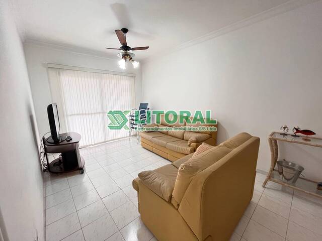 #tmz1279 - Apartamento para Locação em Guarujá - SP - 1