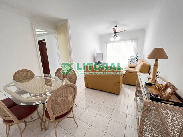 #tmz1279 - Apartamento para Locação em Guarujá - SP - 2