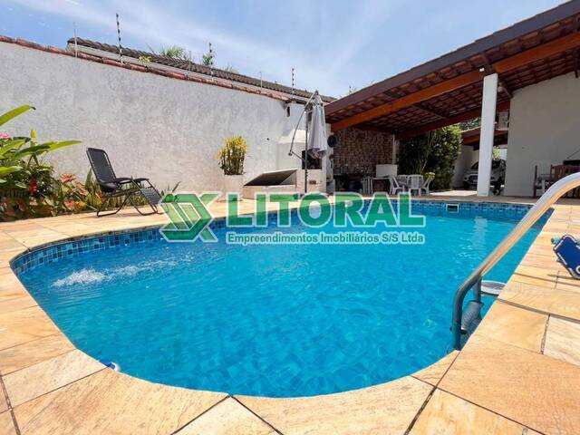 #tmz1280 - Casa para Venda em Guarujá - SP - 1