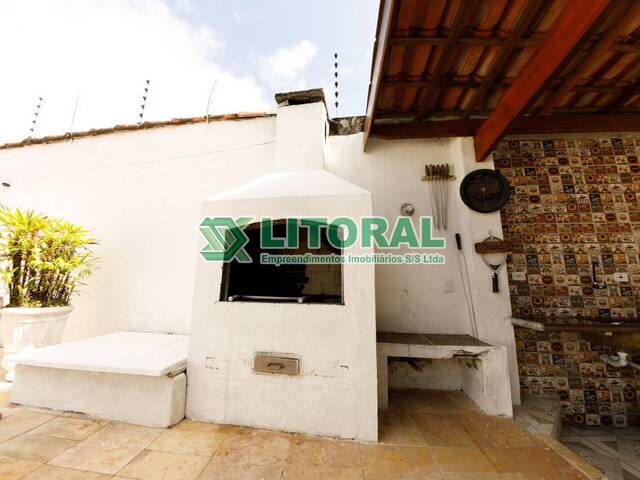 #tmz1280 - Casa para Venda em Guarujá - SP - 3