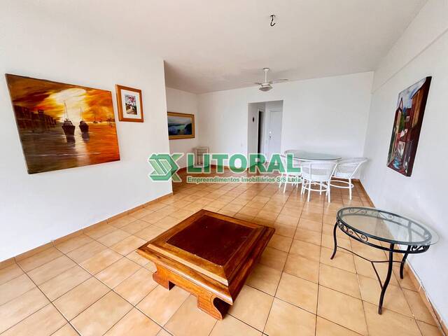 #tmz1281 - Apartamento para Locação em Guarujá - SP - 1