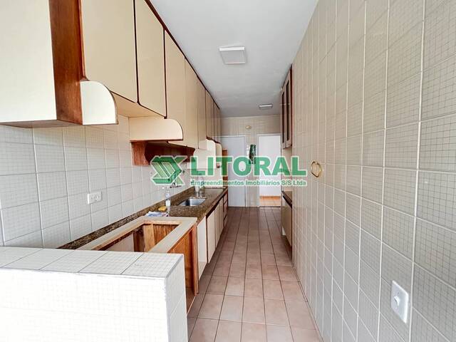 #tmz1281 - Apartamento para Locação em Guarujá - SP - 3