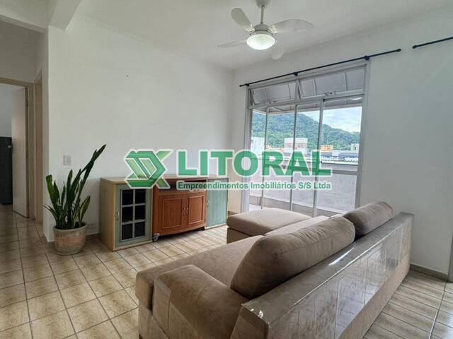 #tmz1284 - Apartamento para Locação em Guarujá - SP - 3