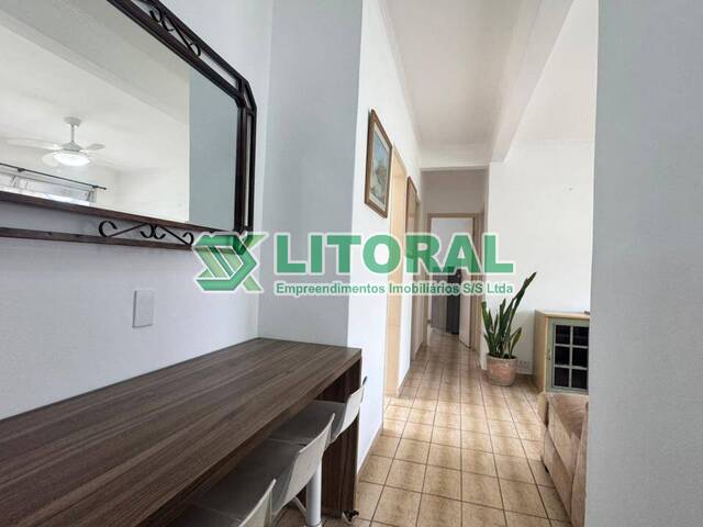 #tmz1284 - Apartamento para Locação em Guarujá - SP - 2