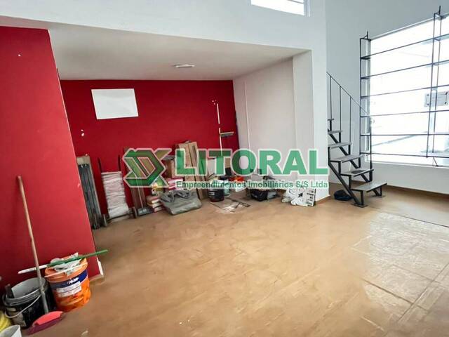 #tmz1285 - Sala para Locação em Guarujá - SP - 3