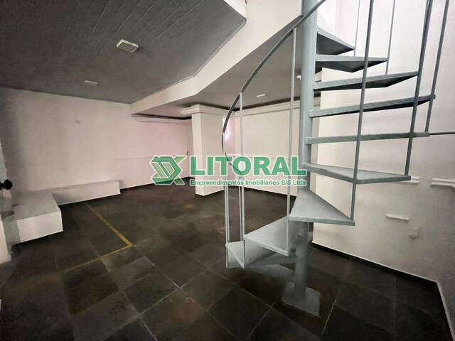 #tmz1286 - Sala para Venda em Guarujá - SP - 1