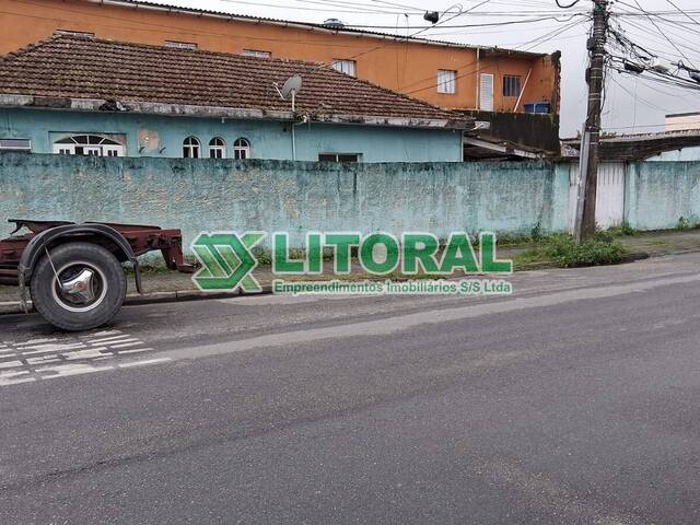 #tmz1288 - Terreno para Venda em Guarujá - SP - 1